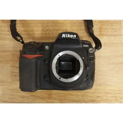 Nikon D300S - Camera – Kamerastore