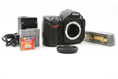 Nikon D300S - Swappa