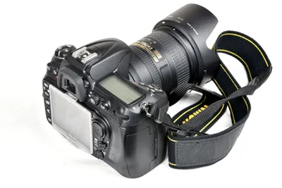 Зеркальный фотоаппарат Nikon D300s Body + PDK1 (состояние 5) (б/у) купить  за 29900 руб.