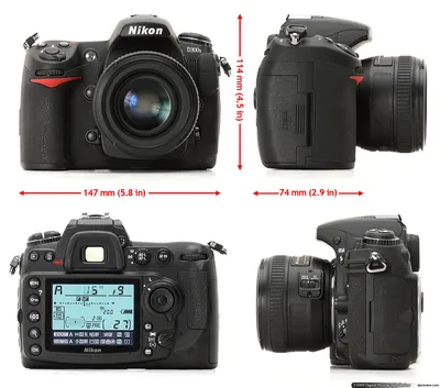 Nikon D300s