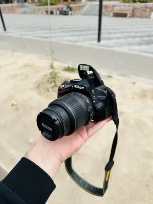 Nikon D5100 — удачное обновление удачной камеры / Фото и видео