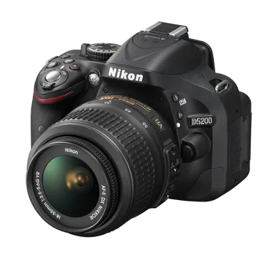 Camera Nikon D5200, примеры фотографий
