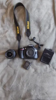 Фотоаппарат Nikon D5200 Body(VBA350AE)|Подорожник™. Оборудование для  видеосъемки | Фототехника | Профессиональная одежда