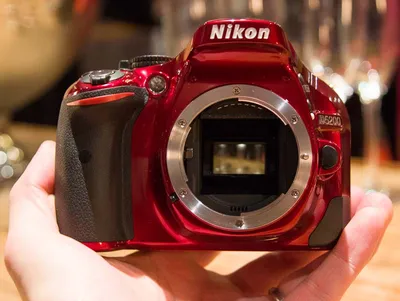 Зеркальный фотоаппарат Nikon D5200_AB6726 - купить по низкой цене в  интернет-магазине OZON (824736773)