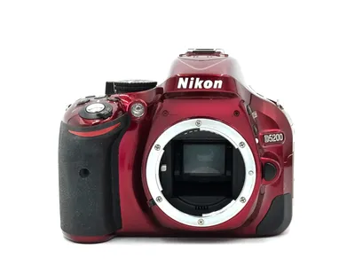 Обзор Nikon D5200 + видео