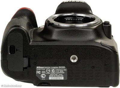 Что в коробке: зеркальная камера Nikon D5200 - Блог PhotopointБлог  Photopoint