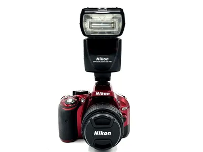 Nikon D5200 Kit 18-55mm VR зеркальный фотоаппарат купить в Минске