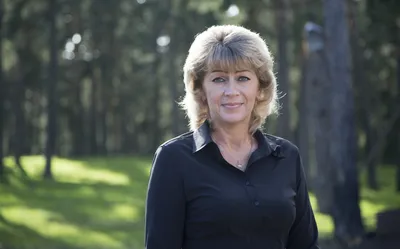 Нина Сазонова: красота во всех ее проявлениях