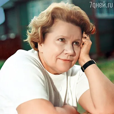 Нина Сазонова - идеальный образ на фото 