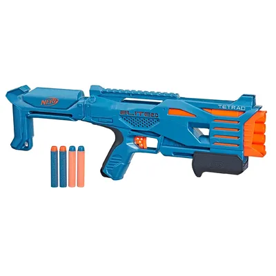 Nerf N-Strike Elite RapidStrike CS-18 Blaster - Nerf