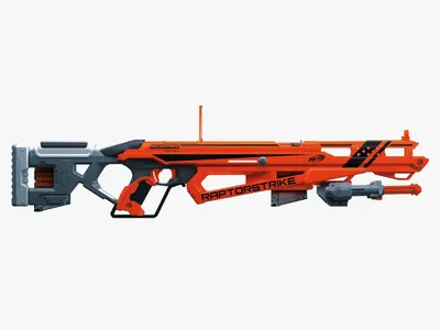 New Nerf Blasters, Including a 10-Barreled Mega Monster | WIRED