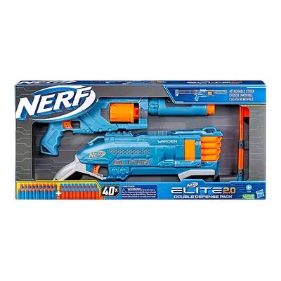 Nerf Elite 2.0 Commander RD-6 Blaster | The Entertainer