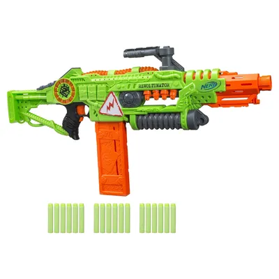 Nerf Elite 2.0 Echo Cs-10 Blaster - StarAndDaisy