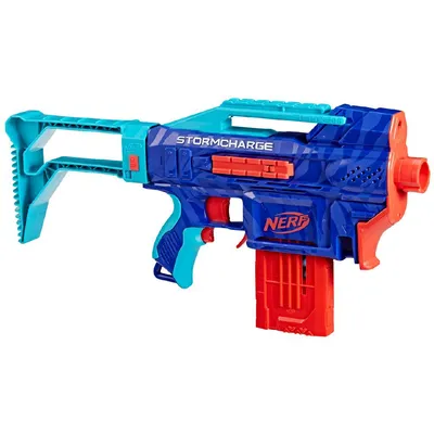 NERF Elite 2.0 Stormcharge Blaster | The Warehouse