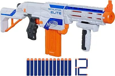 Nerf Ultra Speed Motorized Blaster