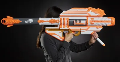 7 Best Nerf Guns of 2024 - Reviewed