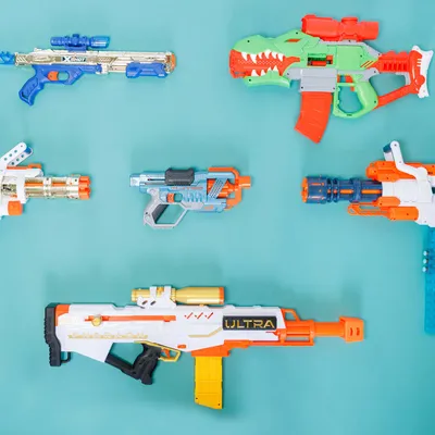 Hasbro Introduces the NERF \"Gelfire\" Gel Blaster | Hypebeast