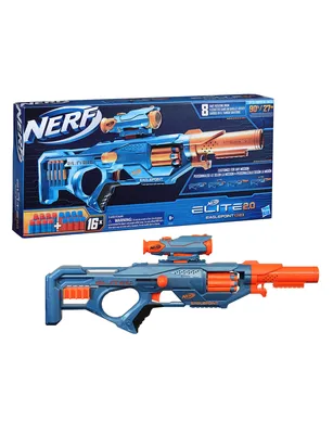 Nerf Elite 2.0 Eaglepoint RD-8 Blaster