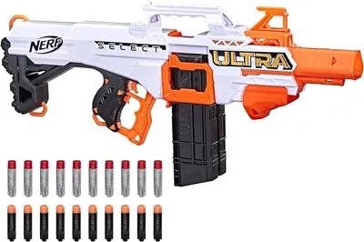 Nerf Sharp92 Retro Blaster – Hasbro Pulse