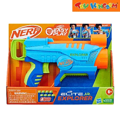 Nerf Rival Challenger MXXIV-1200 Motorized Blaster