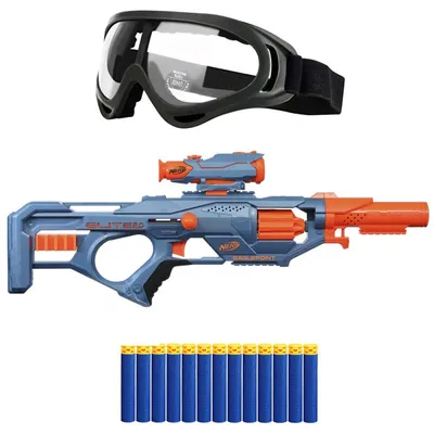 Nerf® Sniper Blasters Hire | Party Chest