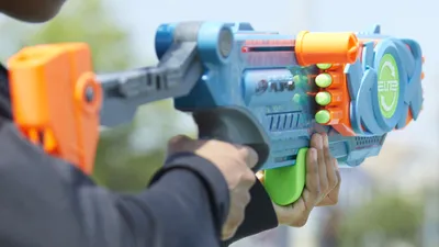 Nerf Elite 2.0 Shockwave RD-15 | very.co.uk