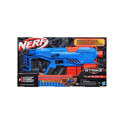 Nerf Elite 2.0 Eaglepoint RD-8 Blaster, 8-Dart Drum, Detachable Scope and  Barrel, 16 Official Elite Darts, Bolt Action - StarAndDaisy