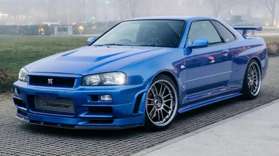 полная перезагрузка делаем машину как в форсаж 2 нужна помощь — Nissan  Skyline (R34), 2,5 л, 1998 года | тюнинг | DRIVE2