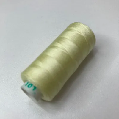 Нитки вышивальные 5000м 120D/2 SafiraSilko нитки для шитья - купить с  доставкой по выгодным ценам в интернет-магазине OZON (182225794)