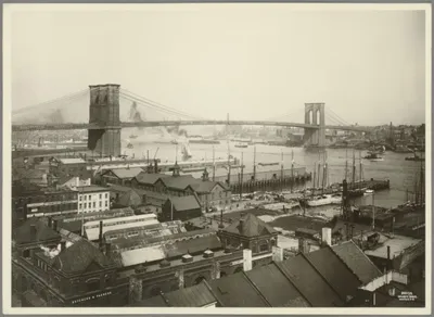 Нью Йорк 1800 Год Фото