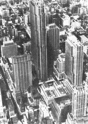 Нью-Йорк яркий город 30-х годов …» — создано в Шедевруме
