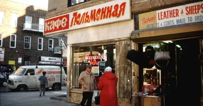Самый «русский» район Брайтон-бич в Нью-Йорке переименуют в «Украинский  путь»