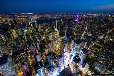 Обои Города Нью-Йорк (США), обои для рабочего стола, фотографии города, нью- йорк , сша, нью-йорк, небоскреб, дома, манхэттен, панорама, небо Обои для  рабочего стола, скачать обои картинки заставки на рабочий стол.