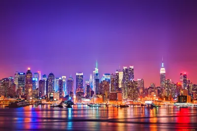 Нью-Йорк: все о городе,интересныхместах,местнойкухнеи стиле | Журнал | Дзен