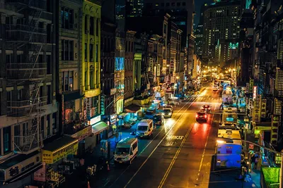 Бруклинский мост, Нью-Йорк скачать фото обои для рабочего стола (картинка 3  из 3)