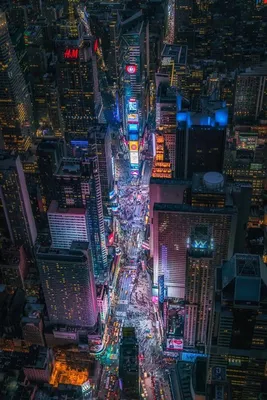 Нью Йорк | City wallpaper, Times square new york, City photography
