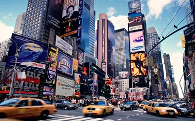 Нью-Йорк - New York | Русскоязычный путеводитель по Нью-Йорку