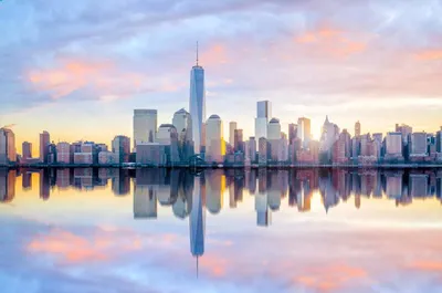 Нью-Йорк возглавил рейтинг городов с самым грязным воздухом в мире - РИА  Новости, 08.06.2023