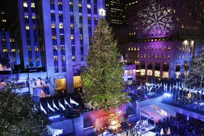 Рождество в нью-йорке Macys Редакционное Стоковое Изображение - изображение  насчитывающей украшено, покупатели: 205565509