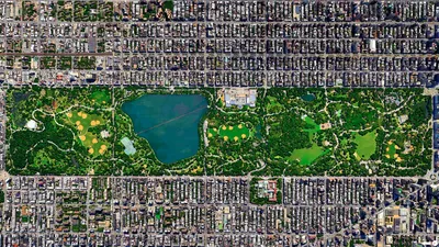 Центральный парк Нью-Йорка - Central Park New York - YouTube