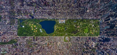 10 малоизвестных парков Нью-Йорка, которые вызовут у вас восторг