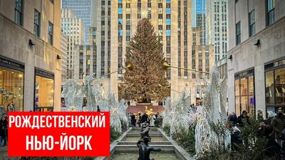Рождество в Нью-Йорке 2021: что посмотреть и где побывать?