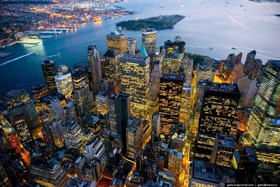 15 захватывающих дух снимков Нью-Йорка с высоты птичьего полета (ФОТО) |  Viagem por nova iorque, Imagem de cidade, Fotografia da cidade