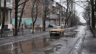 Украинский Нью-Йорк - Как живет прифронтовой поселок в Донбассе - фото -  видео - ZN.ua