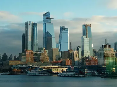 Нью-Йорк накрыл оранжевый смог - Минская правда