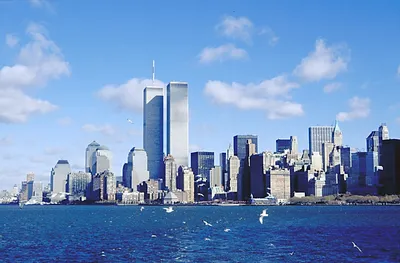 Бесплатные Нью-Йорк Сити до 9/11 стоковые фотографии | FreeImages