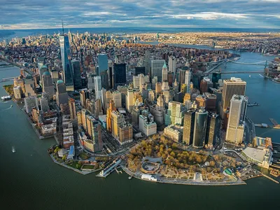 ЖК Жилой квартал New York City - цены на квартиры от застройщика, фото,  карта