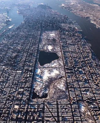 Нью-Йорк сверху (67 фото) | Прикол.ру - приколы, картинки, фотки и  розыгрыши!