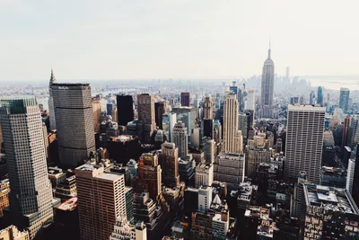 Почему в Нью-Йорке идет пар из-под земли? — Нью Йорк Гид