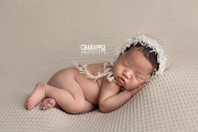 Ideas for Newborn Pictures with Siblings · Crabapple Photography